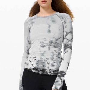 NWOT Lululemon Swiftly Tech Long Sleeve
